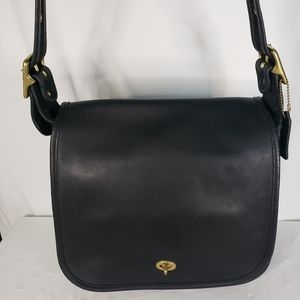 Vintage Coach Stewardess Bag 9525